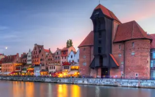 Mietwagen in Gdansk