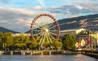 car hire in Geneva