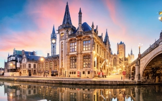 car hire in Gent