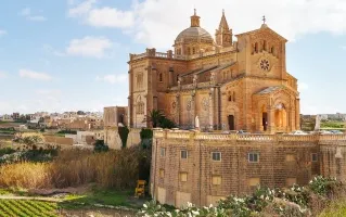 location de voiture à Gozo