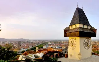 autoverhuur in Graz