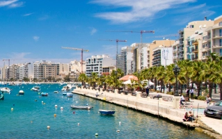 location de voiture à Gzira