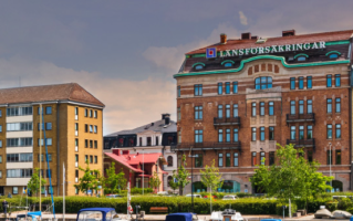 alquiler de coches en Halmstad