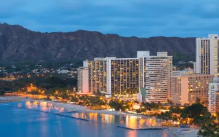 autoverhuur in Honolulu County