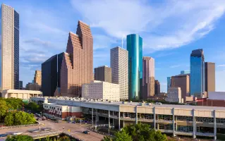 autoverhuur in Houston