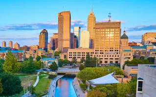 car hire in Indianapolis