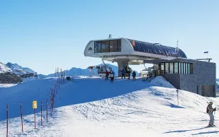 Mietwagen in Ischgl