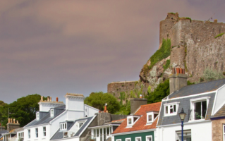 location de voiture à Jersey