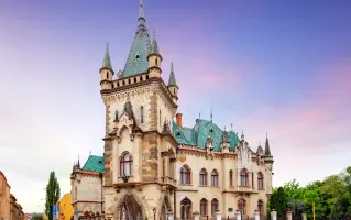 car hire in Kosice