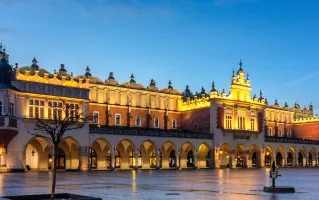 Mietwagen in Krakow