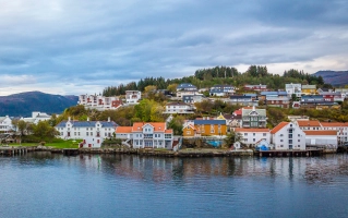 autonoleggio a Kristiansund