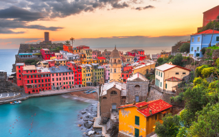Mietwagen in La Spezia