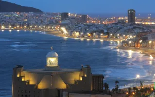 alquiler de coches en Las Palmas