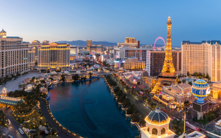 alquiler de coches en Las Vegas