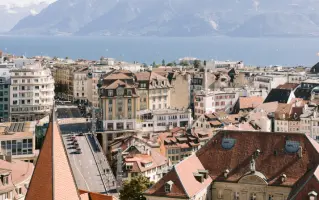 alquiler de coches en Lausanne