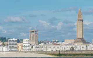 Mietwagen in Le Havre
