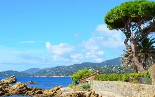Mietwagen in Le Lavandou