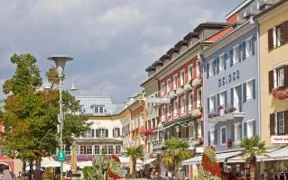 Mietwagen in Lienz
