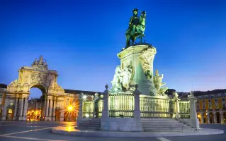 alquiler de coches en Lisbon