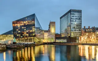 car hire in Liverpool