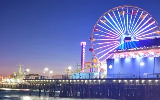 alquiler de coches en Los Angeles