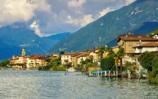 car hire in Lugano