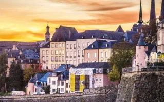 alquiler de coches en Luxemburgo