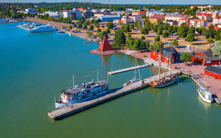 Mietwagen in Maarianhamina