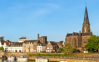 alquiler de coches en Maastricht