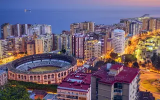 autoverhuur in Malaga