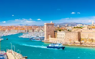 location de voiture à Marseille