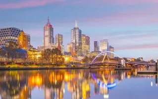 alquiler de coches en Melbourne