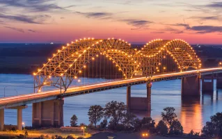 car hire in Memphis