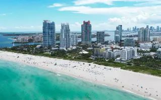 autoverhuur in Miami