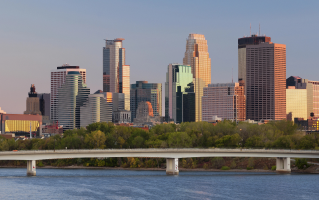 car hire in Minneapolis