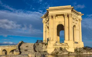 car hire in Montpellier