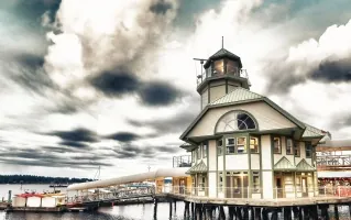 Mietwagen in Nanaimo