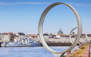 location de voiture à Nantes