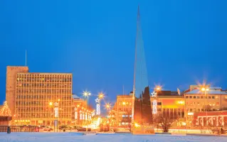 Mietwagen in Narvik
