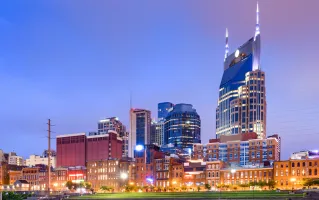 car hire in Nashville
