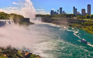 location de voiture à NIagara Falls