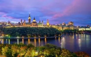 autonoleggio a Ottawa
