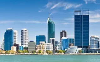 alquiler de coches en Perth