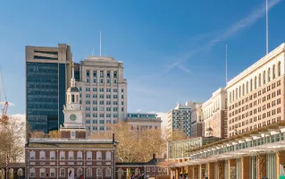 car hire in Philadelphia