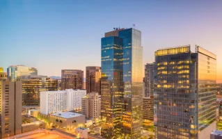 car hire in Phoenix