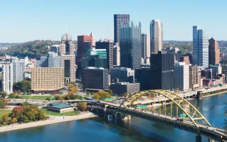 car hire in Pittsburgh