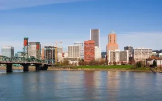 car hire in Portland