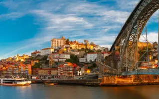 alquiler de coches en Oporto