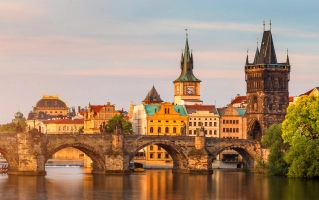 alquiler de coches en Praga