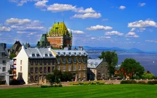 car hire in Quebec